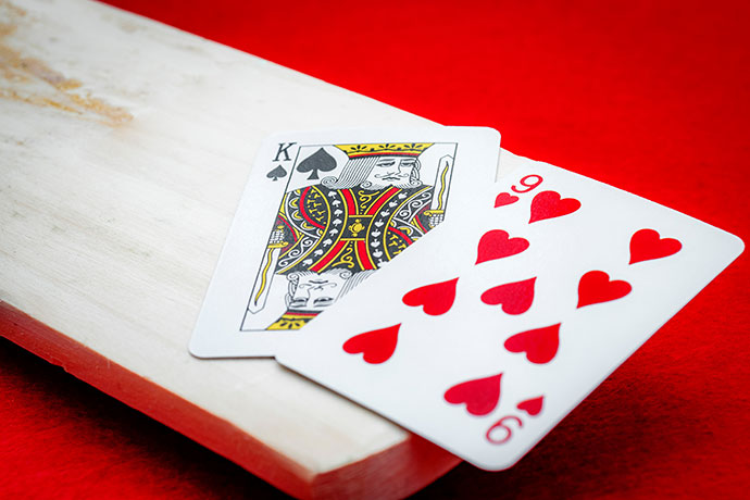 Online baccarat játékok